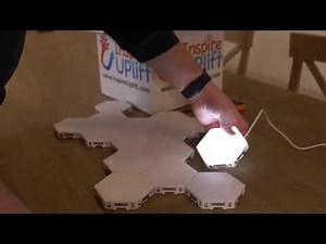 Modular Touch Lights [50% OFF] InspireUplift.com