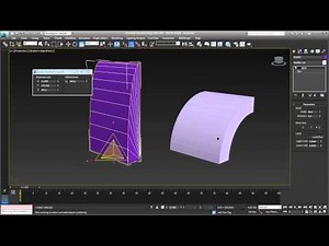 #3dsMax Trap, Scaling
