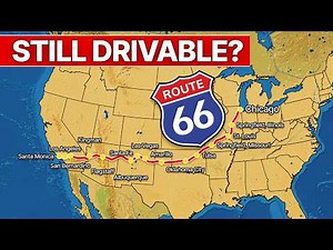 Route 66: Why Is the World Still Obsessed With It