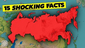 15 geographic realities that shape Russia