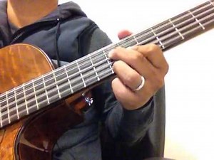 Cobardemente bajo sexto (relampagos)