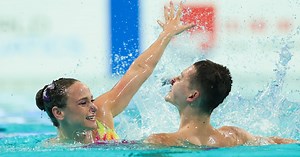 Artistic swimming: Izzy Thorpe fired up for new role while duet partner Kate Shortman on sabbatical after Olympic silver