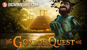 Gonzo’s Quest (NetEnt) Slot Review & Demo Play