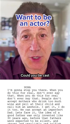 Acting Challenge: Duet as Nora | Improve Your Acting Skills!