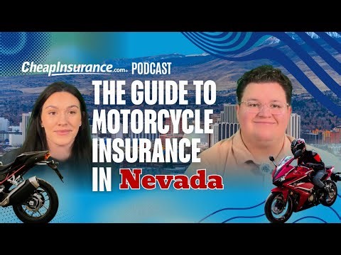 The CheapInsurance.com Guide to Motorcycle Insurance in Nevada