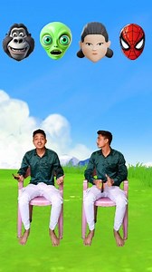 50K views · 222 reactions | Multiple heads to gorilla alien girl vfx magic #funny #worldfunny #comedy #fx_boy_naveed Facebook | Vfx Naveed | Facebook