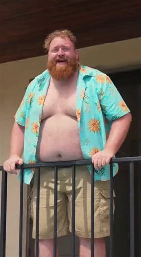 When the big guy said he was making a splash, he really meant it! 💦😂 The pool never saw it coming — slow motion for dramatic effect! #AIvideo #FunnyMoments #EpicSplash #PoolPartyFail #AIVibes