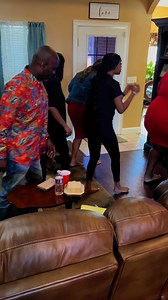 Family time at the Denning house…… | Bishop Richard J. Denning Jr.