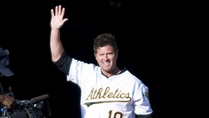 Scott Hatteberg still with A’s years after Moneyball heroics