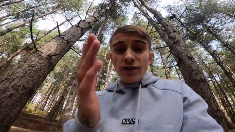 Testing the newest C100 V3 wheelie bike