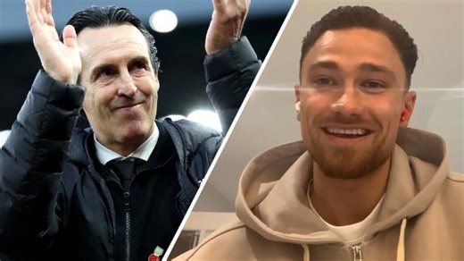 Matty Cash explains Unai Emery's intense video analysis sessions