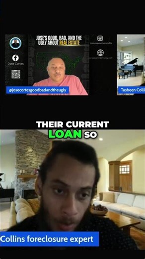 Refinance or Loan Modification: Keep Your Home! #shorts