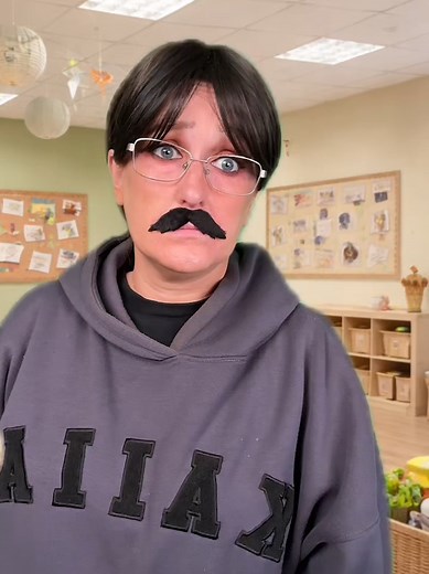 Nursery Nurse Skit: He Hears Everything (Charlotte Nursery)