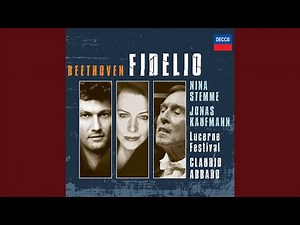 Beethoven: Fidelio, Op. 72 (Ed. Lühning & Didion), Act II: Finale. Heil sei dem Tag… Des...