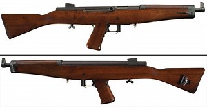 Watch: Prototype Thompson T2 Submachine Gun - AllOutdoor.com