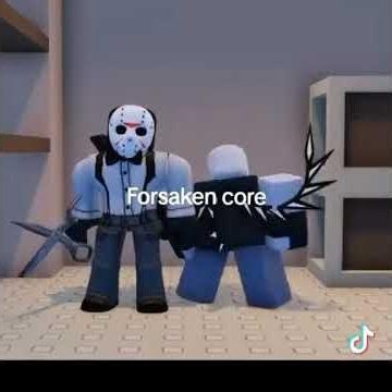 pov:Forsaken reaction#forsakentricks#terapia##bluudud