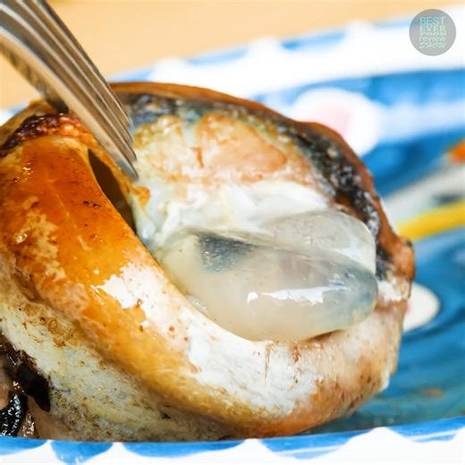 352K views · 5K reactions | Eating Japan's Giant Alien Snail!   | Best Ever Food Review Show | Facebook