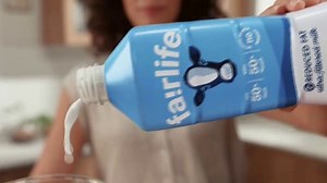 Fairlife Ultra-Filtered Milk TV Spot, 'More Goodness to Every Sip'