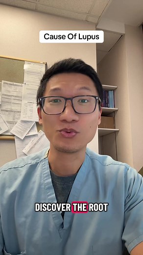 Discovering the Cause of Lupus: Epstein Barr Virus Explained