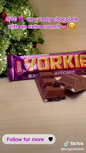Discover Your Favorite Yorkie Chocolate Bar Flavor