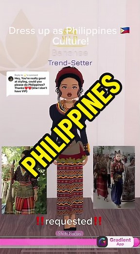 Dress to Impress with Traditional Filipiniana Dress - Trending Video
