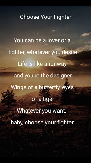 choose your fighter -Ava Mix#shorts #lyrics #foryou #avamax #youtubeshorts