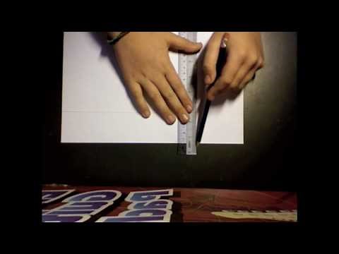 How To Make Fake Cigarettes (Advanced Tutorial)