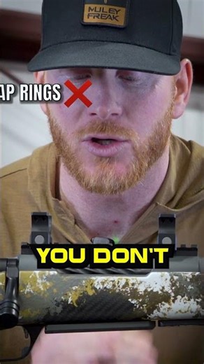 How To Mount a Rifle Scope Properly!