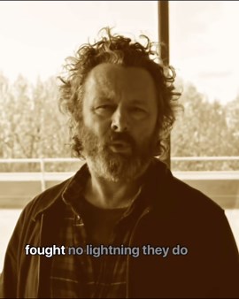 Carmen Beese | How does this poem inspire you? Poem: “Do not go gentle into that good night” by Dylan Thomas Recited by: Michael Sheen #PoetryReel... | Instagram