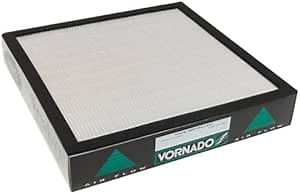 Amazon.com: Vornado AQS 15 Replacement HEPA Filter, 1 Count (Pack of 1) : Home & Kitchen