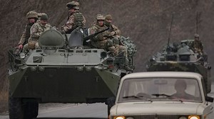 February 25, 2022 Russia-Ukraine news | CNN