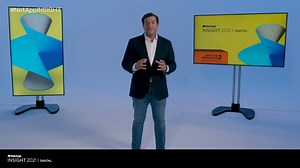 5K views | On-prem or in the world's leading clouds, we strive to bring you the performance, adaptability and security your data needs. Our President César Cernuda, is here to tell you what we've been working on: https://ntap.com/3vw9Myq #NetAppINSIGHT | NetApp | Facebook