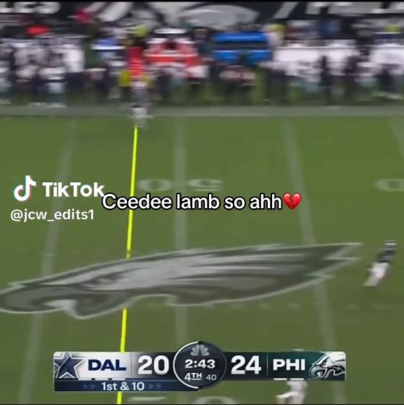 Ceedee Lamb Emotional Highlights and Moments