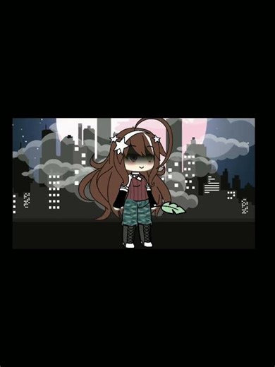 again gacha life edit