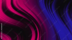 Vibrant Gradient Movement with Luminous Effects for Tech Innovations.