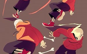 【Underswap】REANIMATION (Toadie + Toster + Edgy Collab)