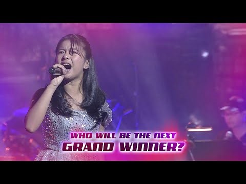 Who will be the next grand winner of 'The Voice Kids'? | Finale Teaser