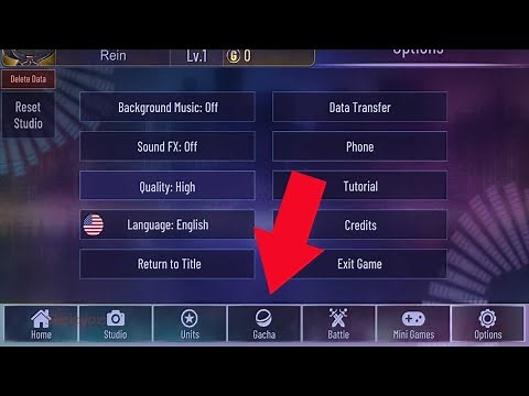 Gacha Club Gacha Tutorial