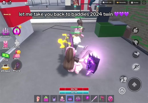 OH MY GOD BRO SUHDUHDHUCHUCHUFHFYHFUUFHF NO ONE UNDERSTANDS HOW MUCH I MISS 2024 JUST GIVE ME A FUCKING TIME MACHINE AND LET ME GO BACK UUHGUHGUHGUFHUHFHF also yes i used to post baddies content but it fell apart after a while and i didn’t enjoy making content anymore #robloxbaddies #baddies2024 #roblox #fyp #throwback