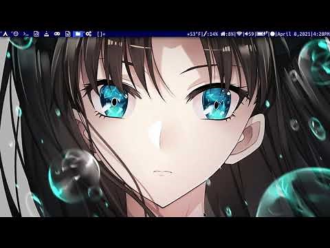 How to Change the Suckless DWM Wallpaper With Feh