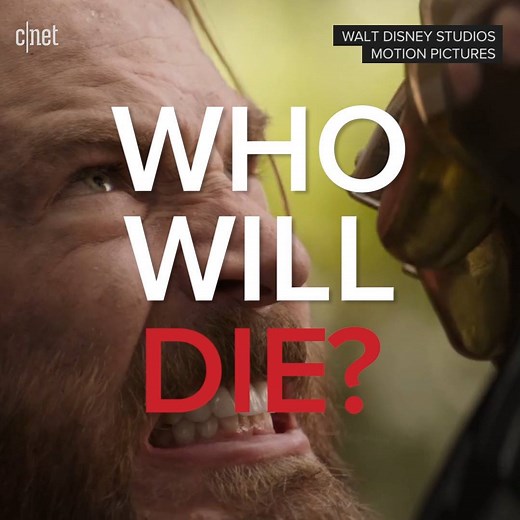 56K views · 111 reactions | With a film this big, it's hard to imagine every Avenger surviving. Who do you think will live or die? | CNET | Facebook