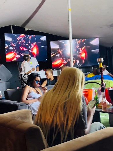 Outdoor experience 🔥 | Boomerang Restaurent Bar Lounge