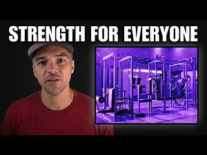 The Wild Story Behind Every Gym Machine You've Ever Used