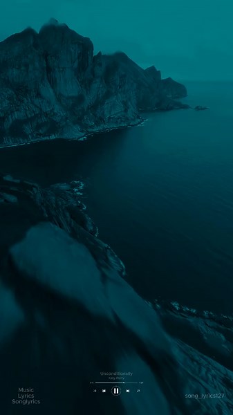 Unconditionally Katy Perry Lyrics