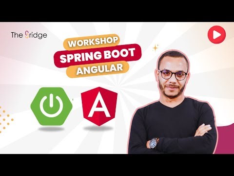 Workshop Full Stack Spring Boot Angular