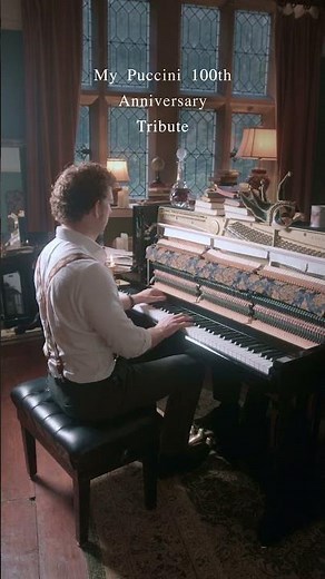 Puccini's most famous aria...