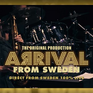 Don't miss the electrifying live concert experience of ARRIVAL from Sweden: The Music of ABBA! Live for one-night-only! Hurry, tickets are going fast, so get yours today! | Auditorium Theatre