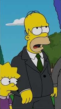 El personaje más olvidado de Los Simpson finalmente tuvo su momento #shorts #bartsimpson #viral
