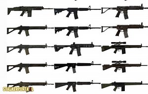 weapon quality depending on NPC rank 1.2 addon