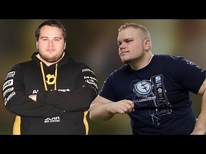 The TargA-iNcontroL incident - StarCraft 2